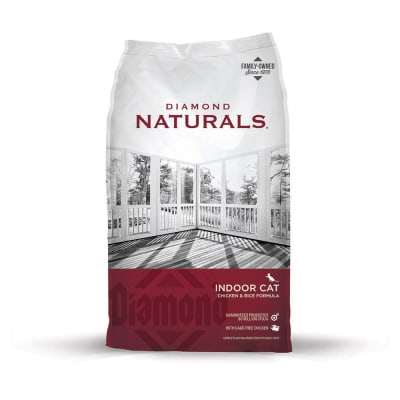 Diamond Naturals Indoor Cat