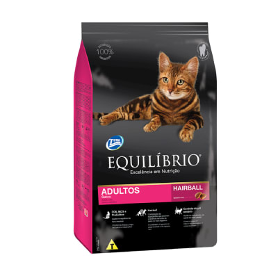 Equilibrio Gato Adulto 