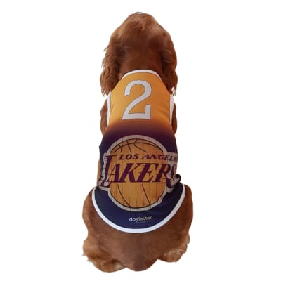 Camiseta Deportiva Beach – Lakers