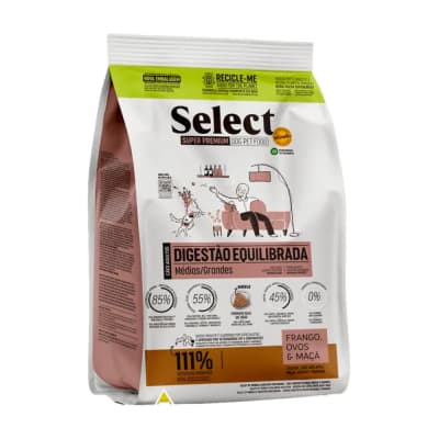 Monello Select Adultos Medianos y Grandes