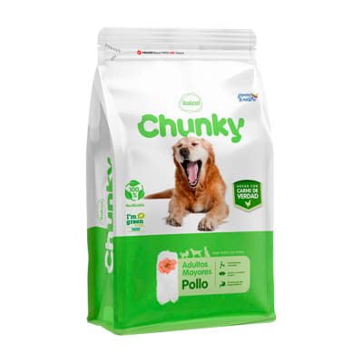Chunky Adulto Mayor - Senior Pollo