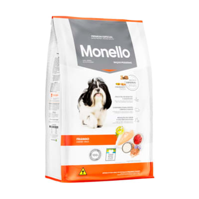 Monello Dog Razas Pequeñas