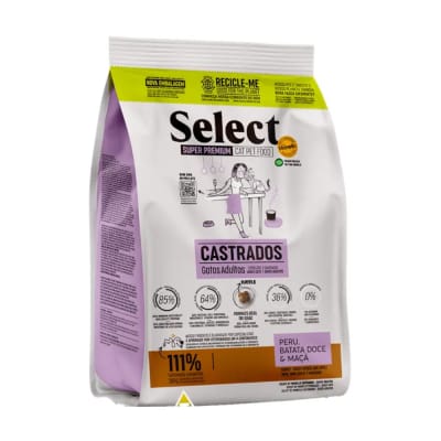 Monello Select Cat Castrados