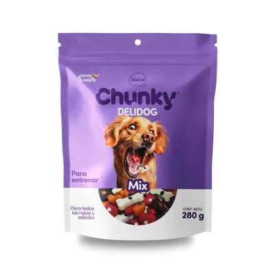Chunky Delidog Mix 280gr