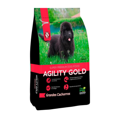 Agility Gold Grandes Cachorros