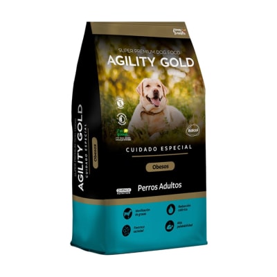 Agility Gold Adultos Obesos