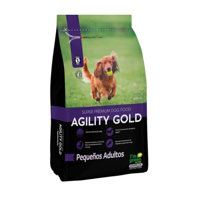Agility Gold Pequeños Adultos