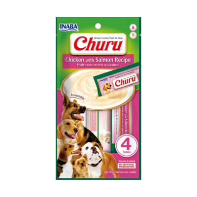 Churu Inaba Cremoso para Perro – 56gr