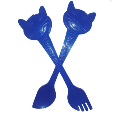 Cuchara de gato