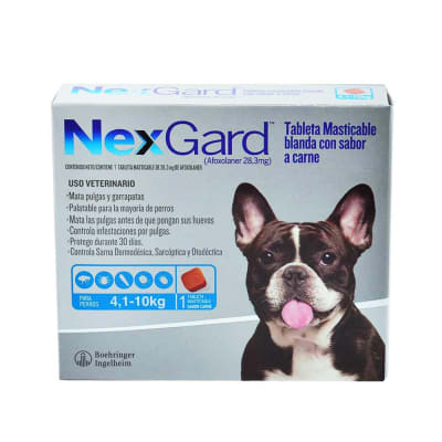 NexGard para Perro
