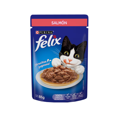 Alimento Húmedo Felix 85 Gr