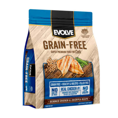Evolve Cat Grain Free Pollo