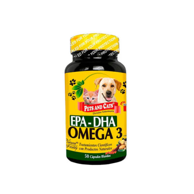 Omega 3 Capsulas