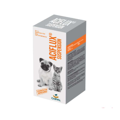 Aciflux Suspención Oral 50 ml