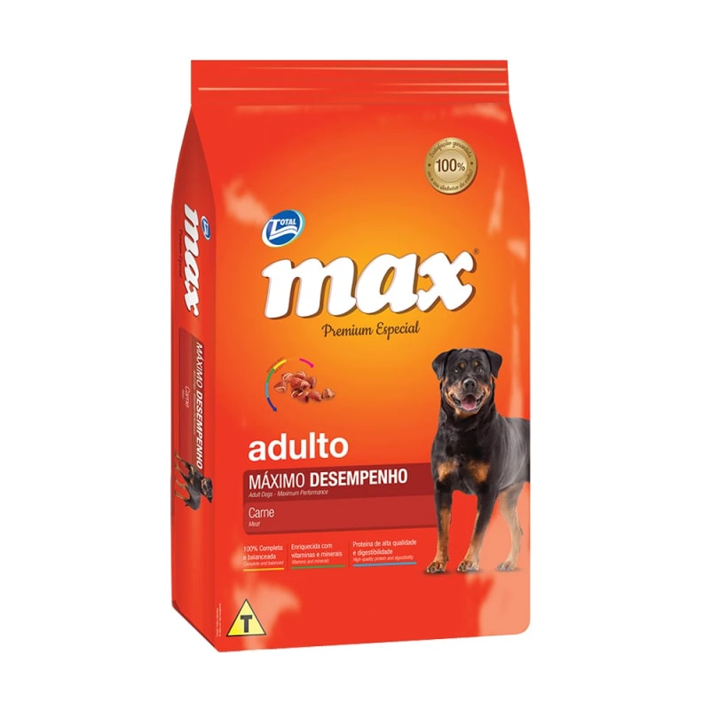 Imagen principal de Max Máximo Desempeño Carne
