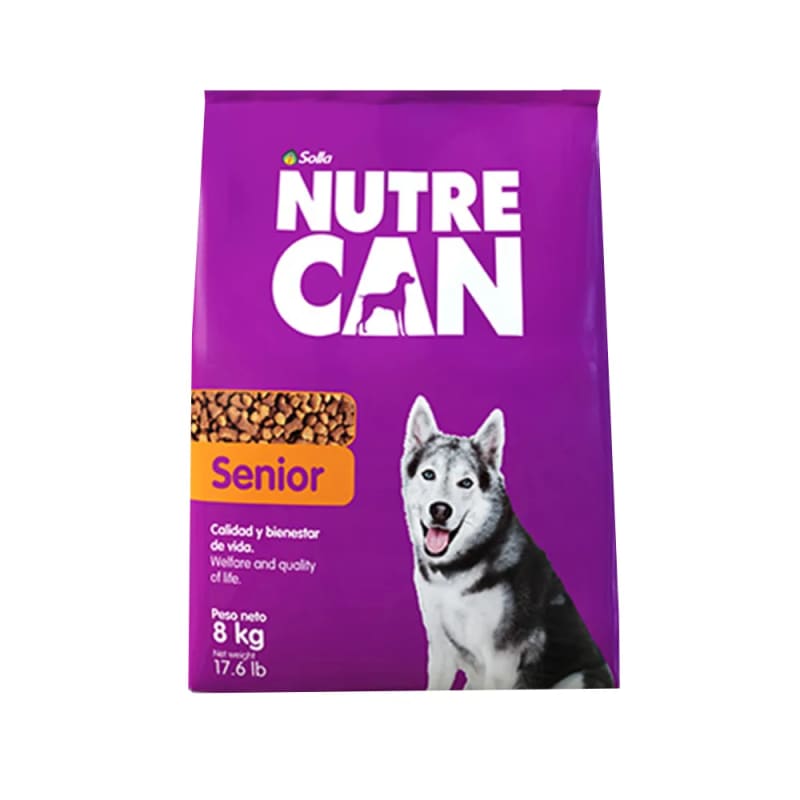 Imagen principal de Nutrecan Senior