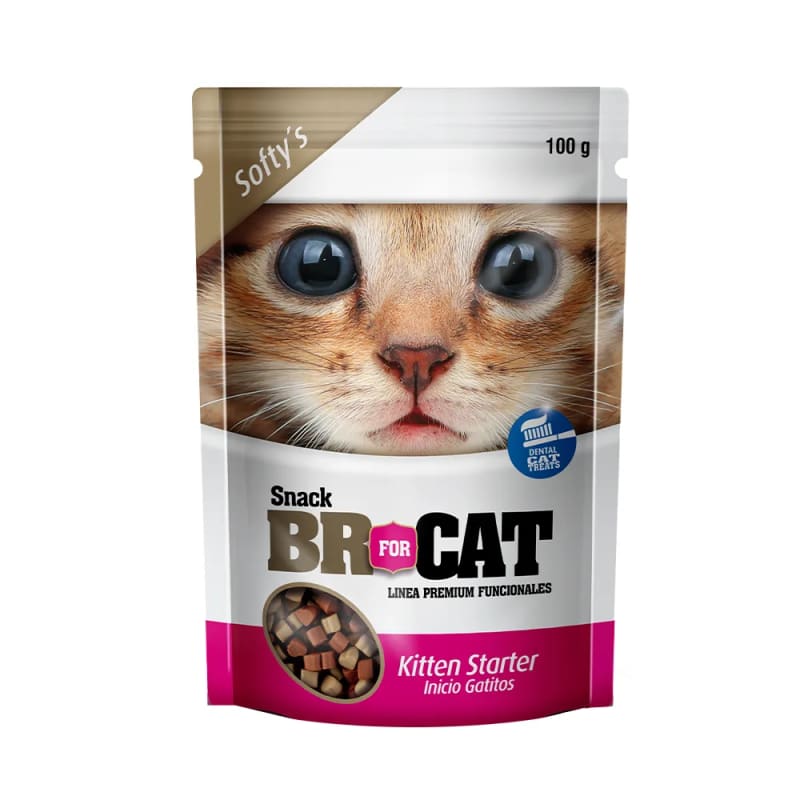 Imagen principal de Br for Cat Snack Gatito 100 Gr