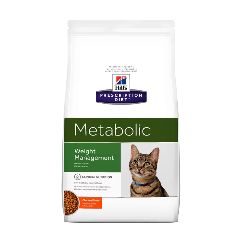 Imagen principal de Hills Prescription Diet Felino Metabolic