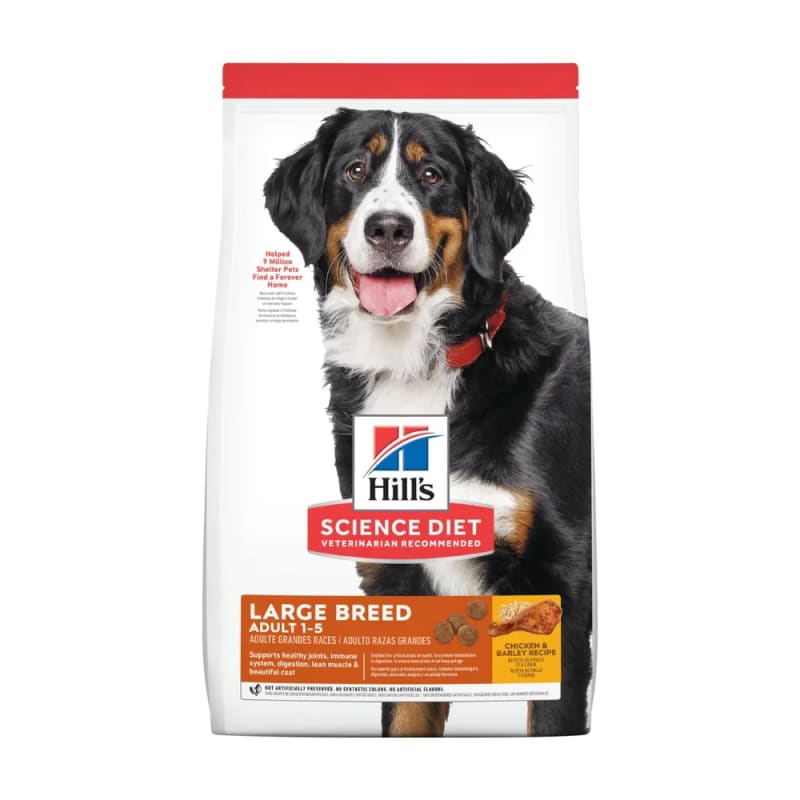 Imagen principal de Hills Adult Large Breed Pollo