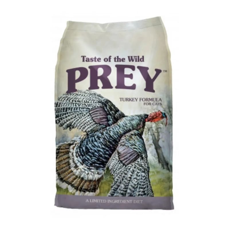 Imagen principal de Taste of the Wild Prey Turkey Feline