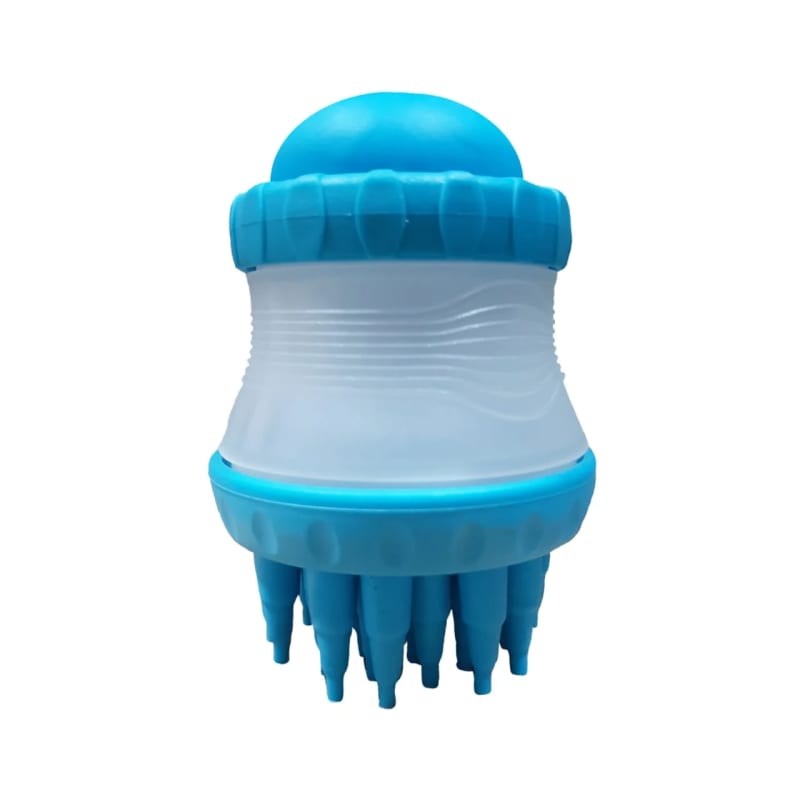 Imagen principal de Cepillo de Baño con Dispensador de Shampoo