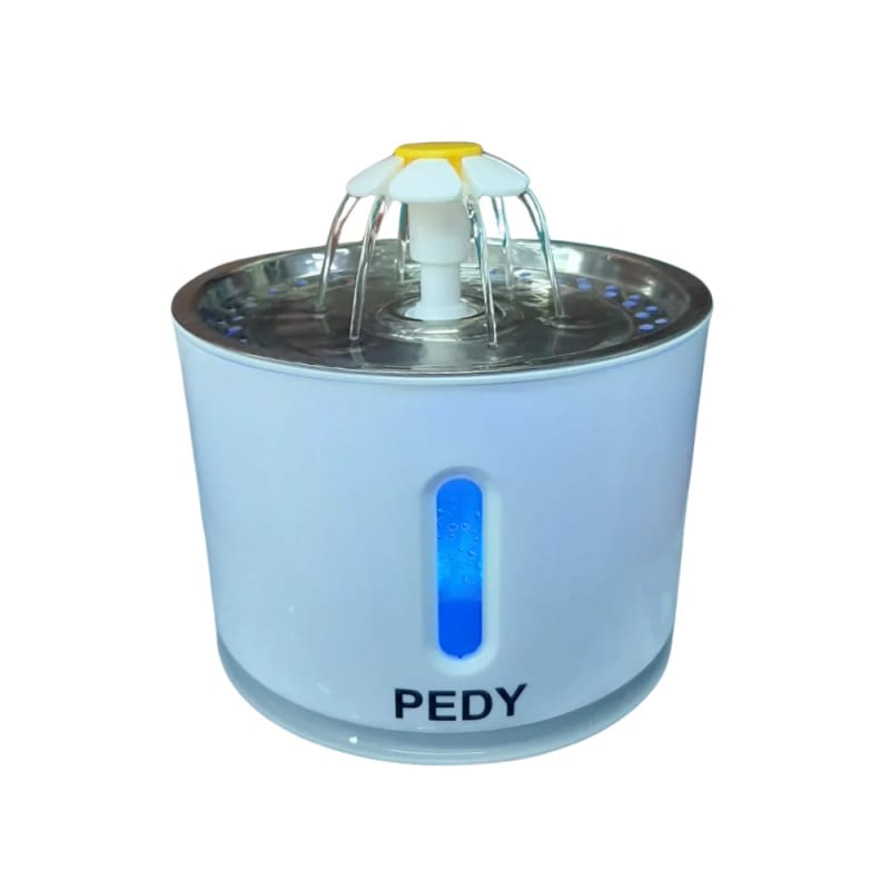 Imagen principal de Fuente de Agua con Dispensador de Flor
