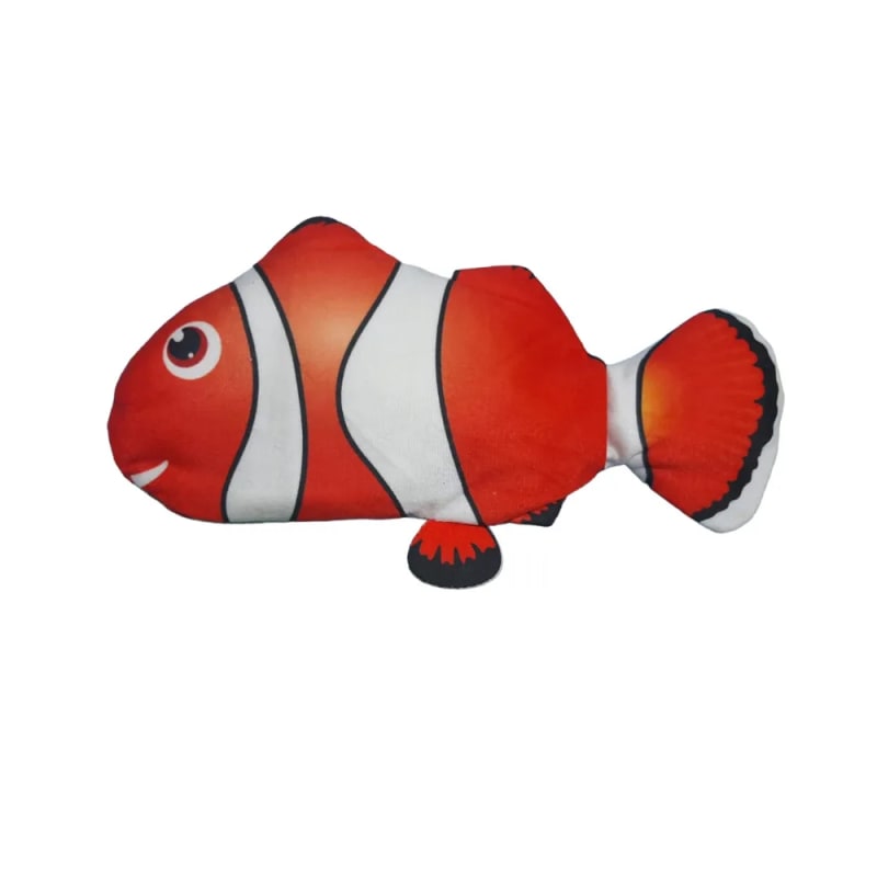 Imagen principal de Pez con Movimiento de Cola Nemo