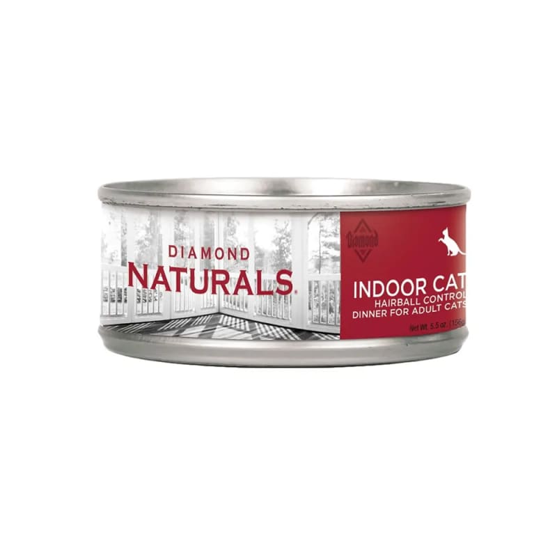 Imagen principal de Lata Diamond Naturals Control Bola de Pelos
