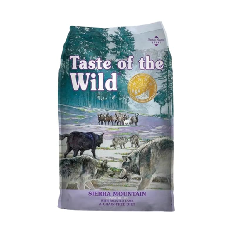 Imagen principal de Taste of the Wild Sierra Mountain Canine
