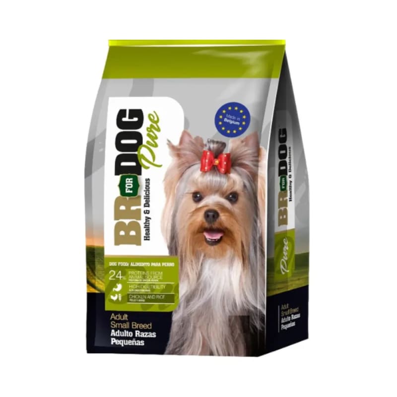 Imagen principal de Br For Dog Adulto Razas Pequeñas Pollo