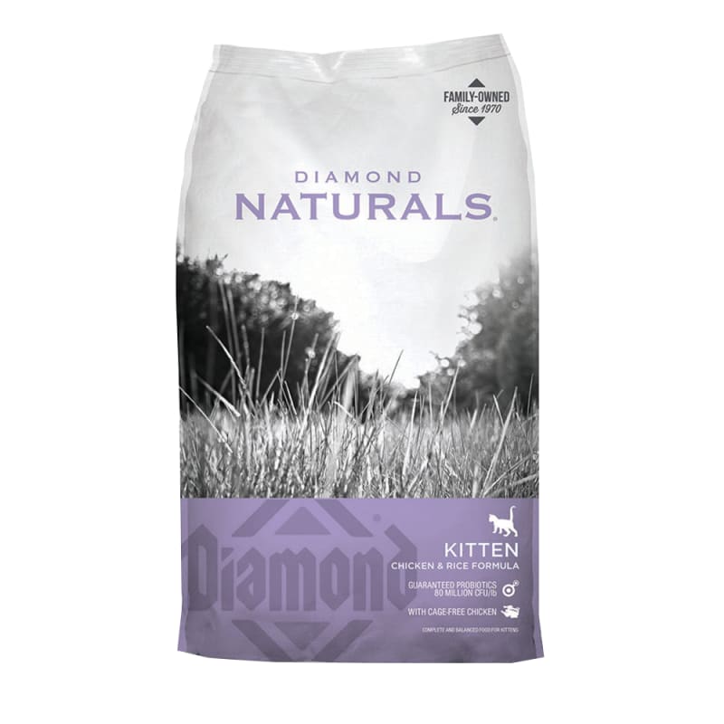 Imagen principal de Diamond Naturals Kitten