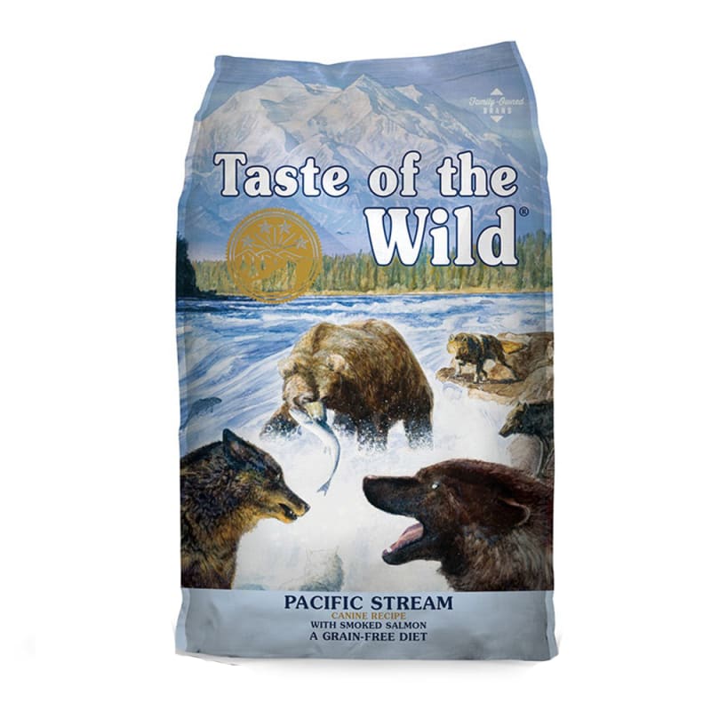 Imagen principal de Taste of the Wild Pacific Stream Canine - Salmón Ahumado