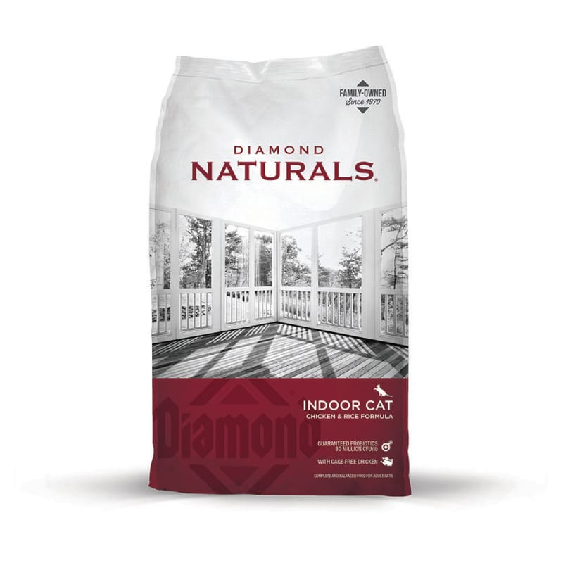 Imagen principal de Diamond Naturals Indoor Cat