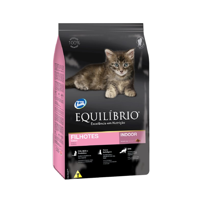 Imagen principal de Equilibrio Gato Filhotes