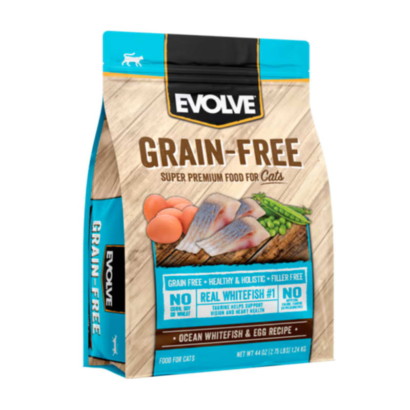 Imagen principal de Evolve Cat Grain Free Ocean Fish