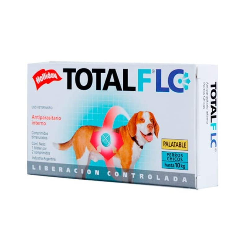 Imagen principal de Total FLC Antiparasitario