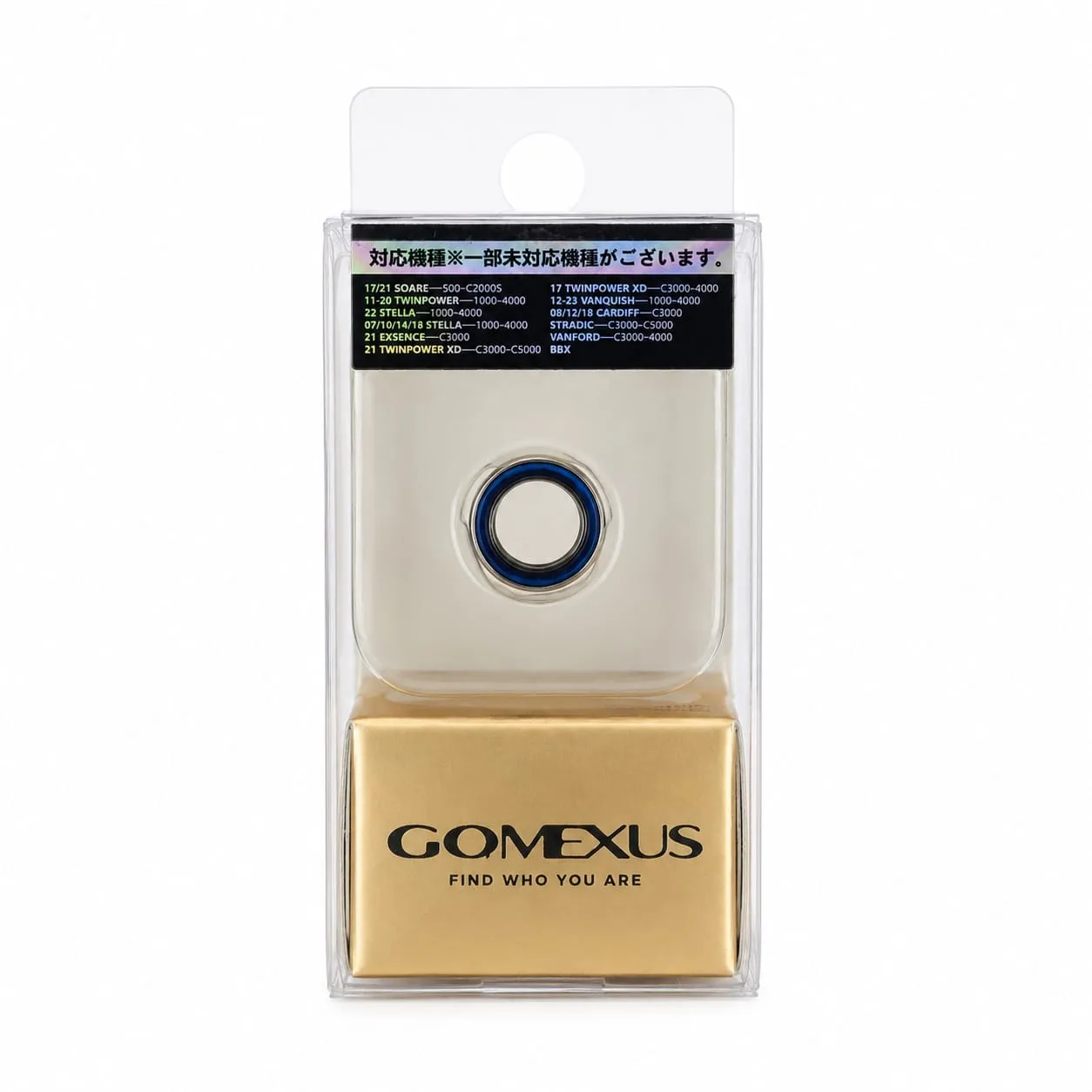 Gomexus Titanium Fishing Line Roller Shimano Spinning Reels 500-5000