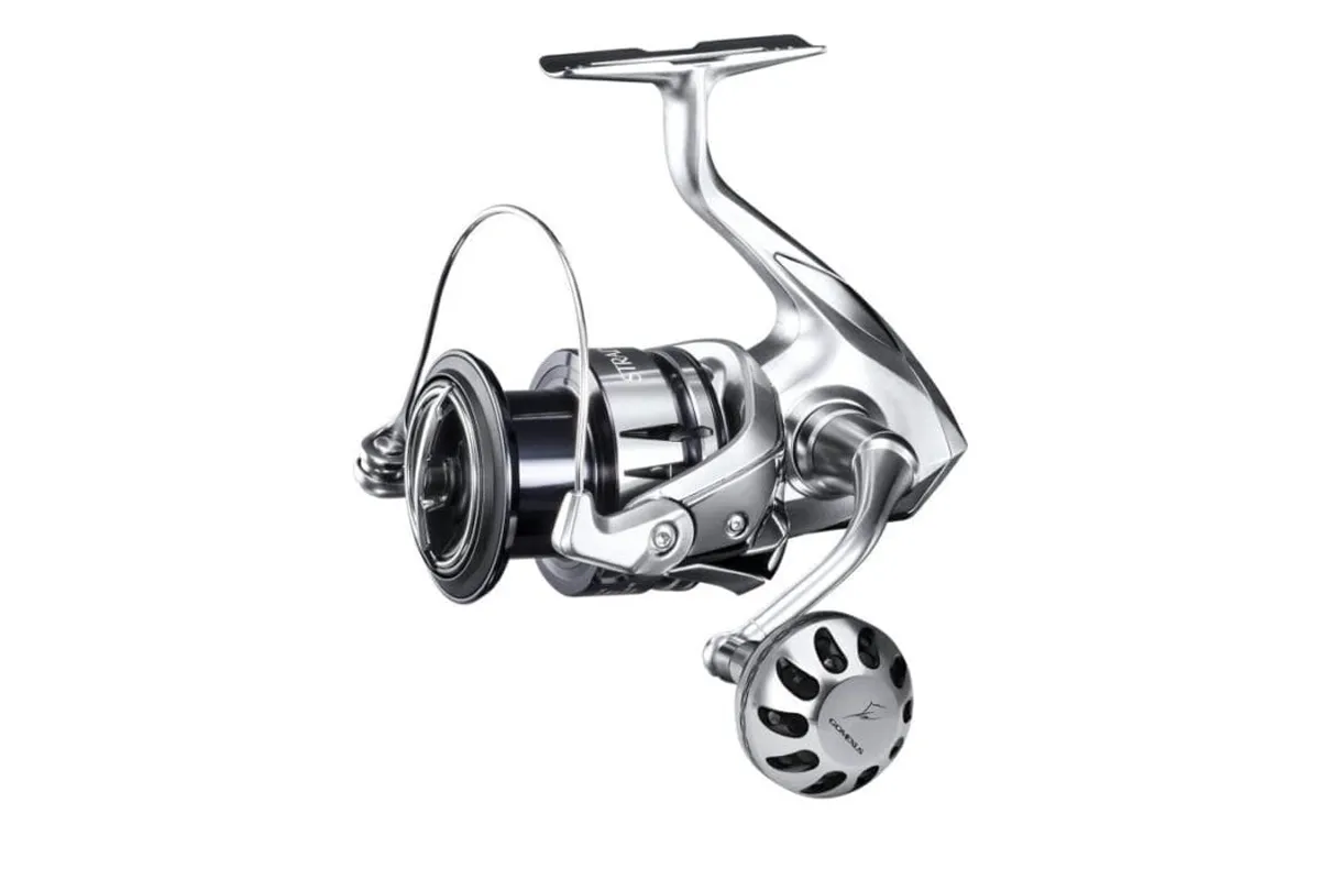 Gomexus Aluminum Reel Power Knob 38 mm