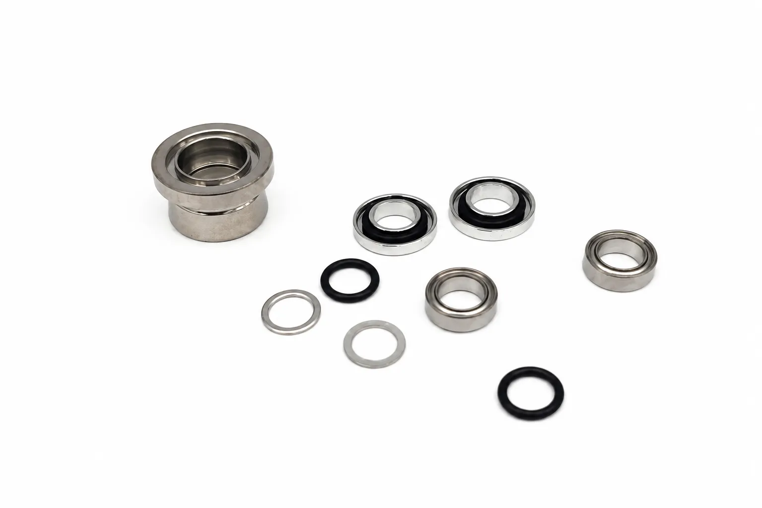 Line Roller assembly for Shimano