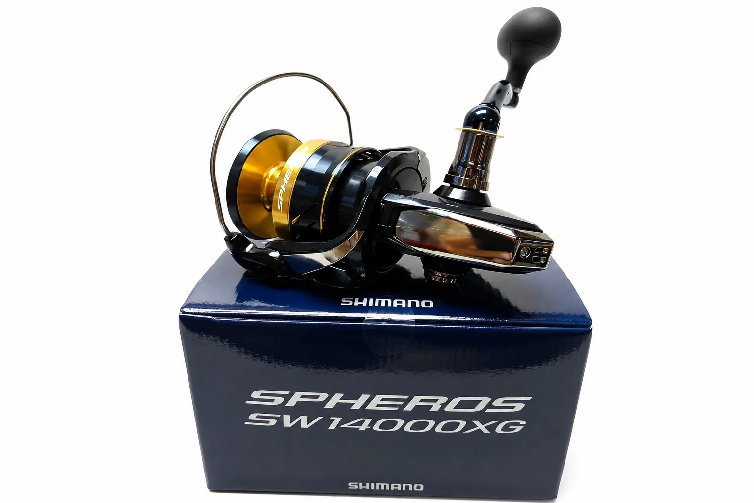 Shimano Spheros 14000 XG