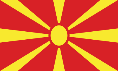 Macedonia del Norte