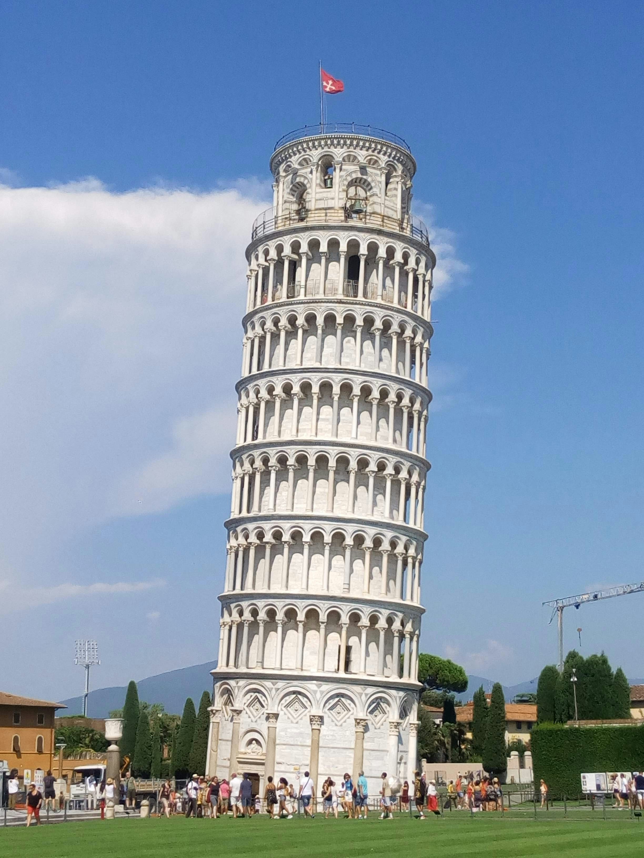 Lucca y Pisa