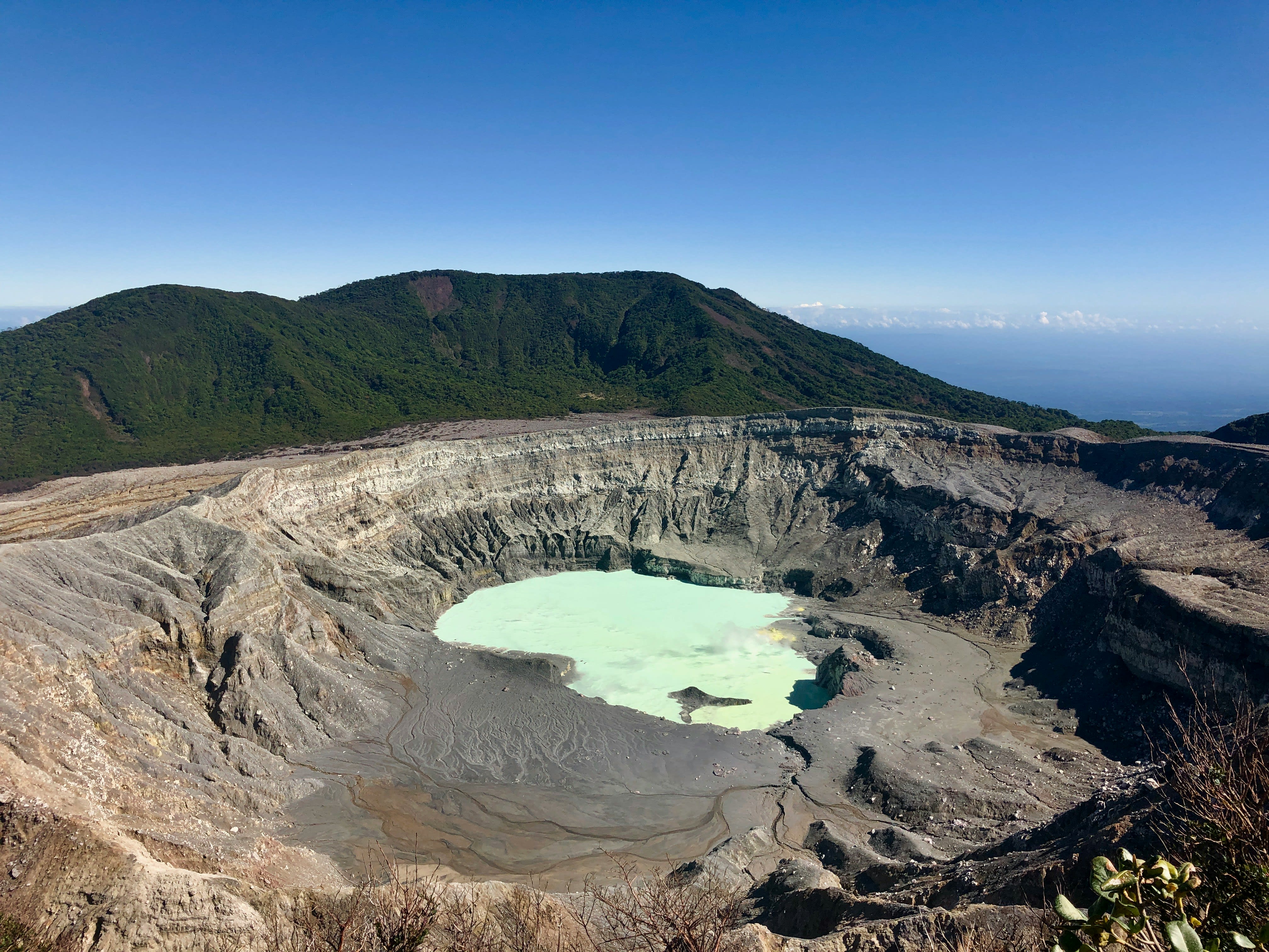 Volcán Poás