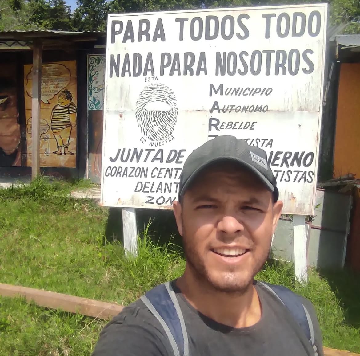 Caracol Zapatista