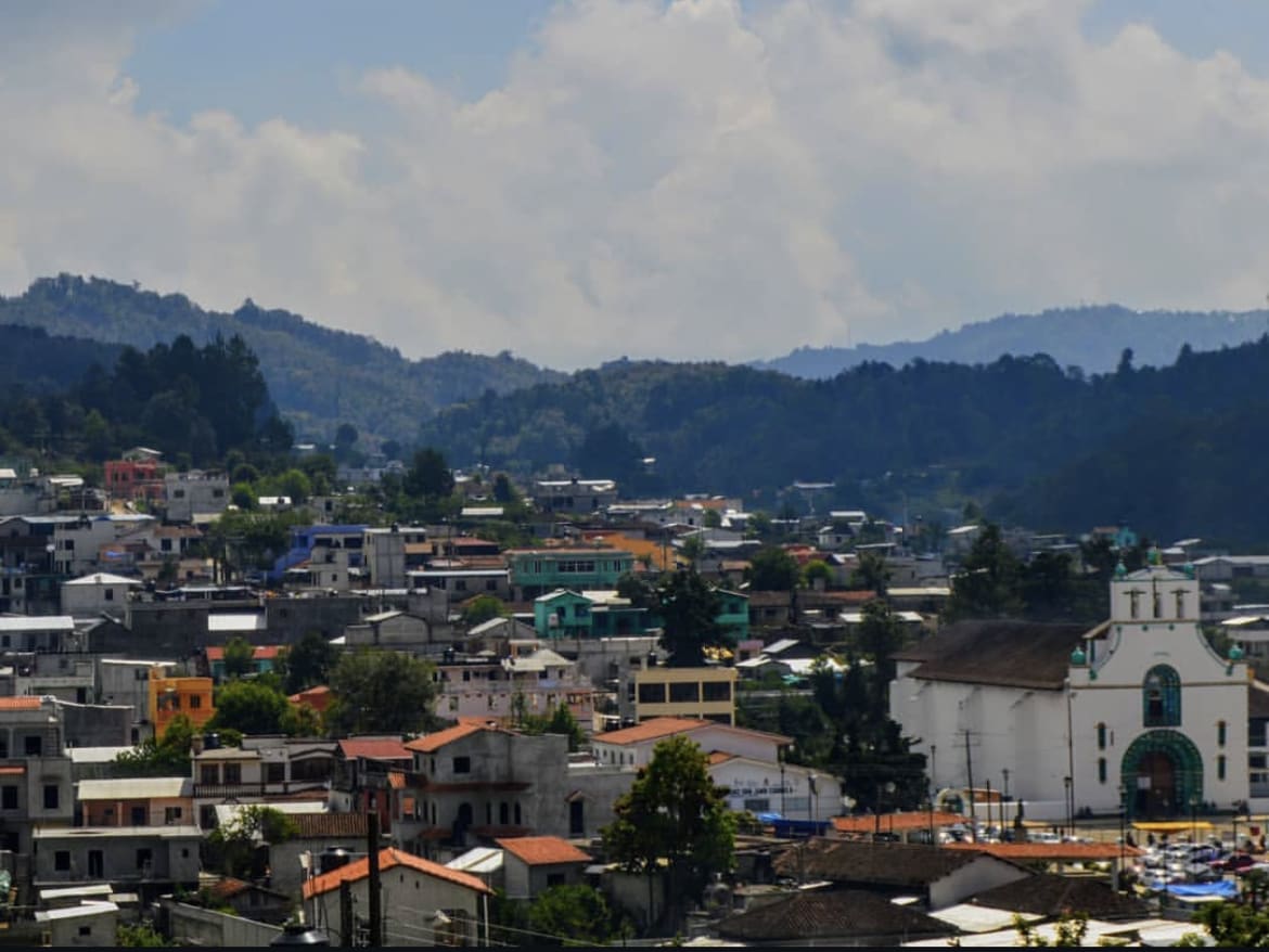 San Juan Chamula