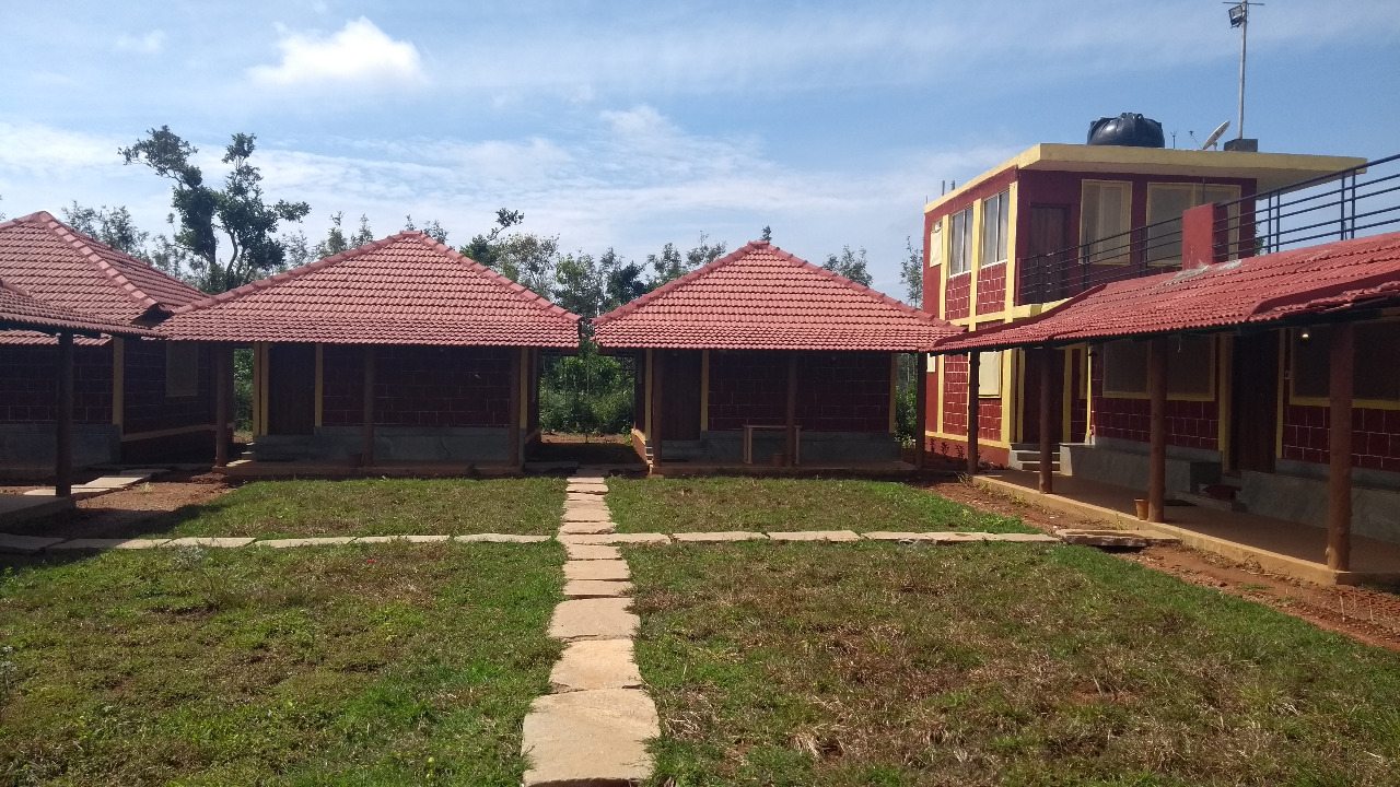 Sakleshpur Coffee Plantation Homestay