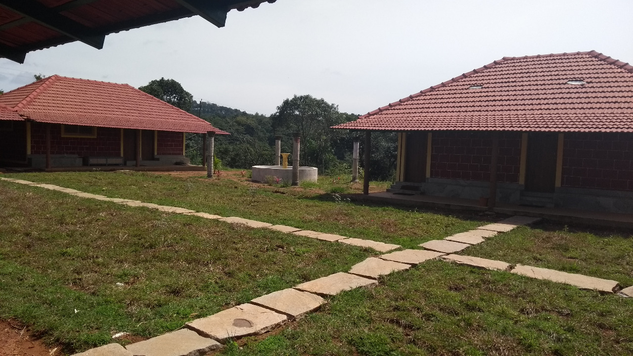 Sakleshpur Coffee Plantation Homestay