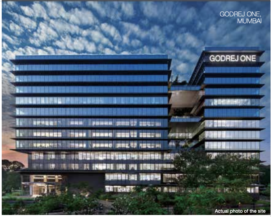 Godrej Reserve