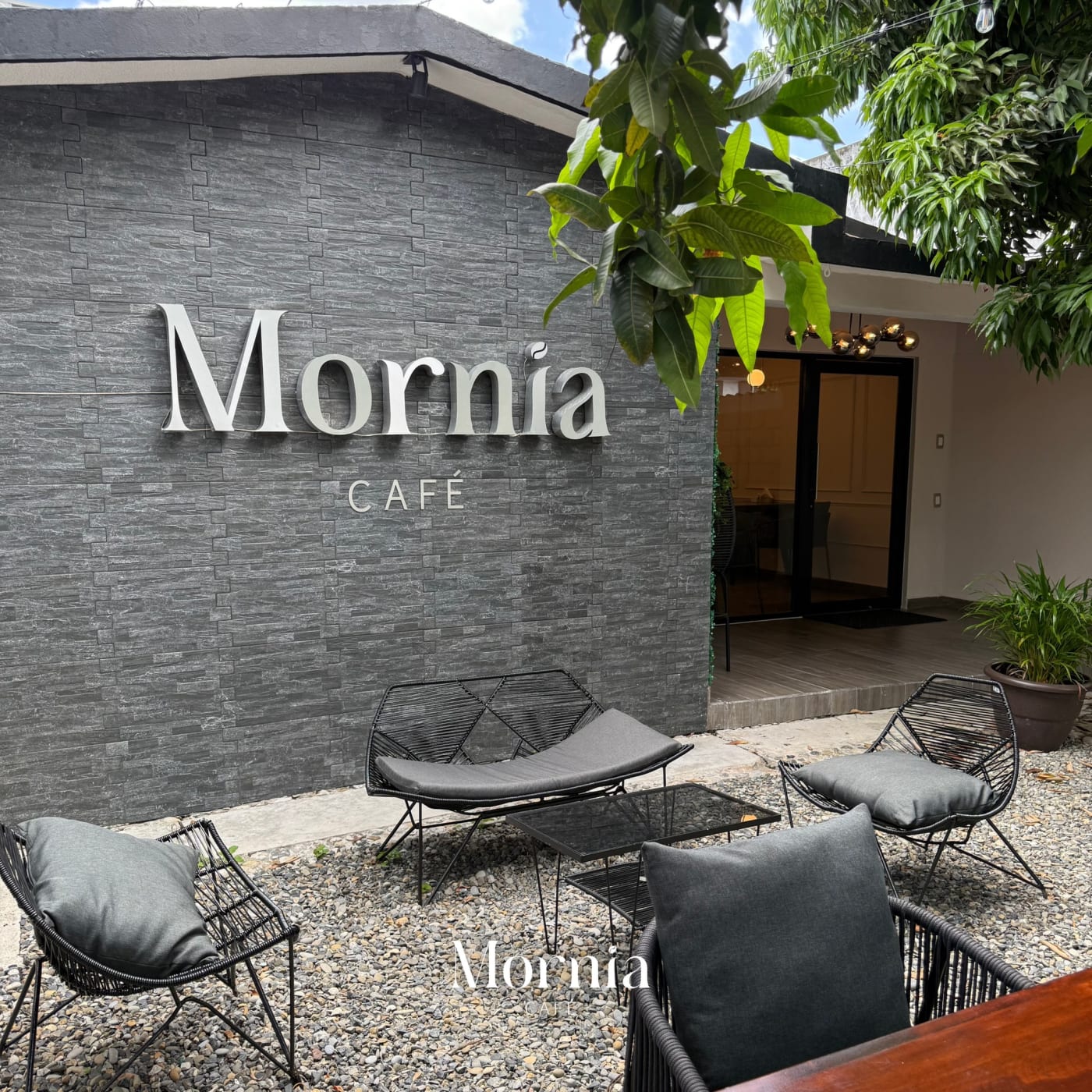 Mornia Café