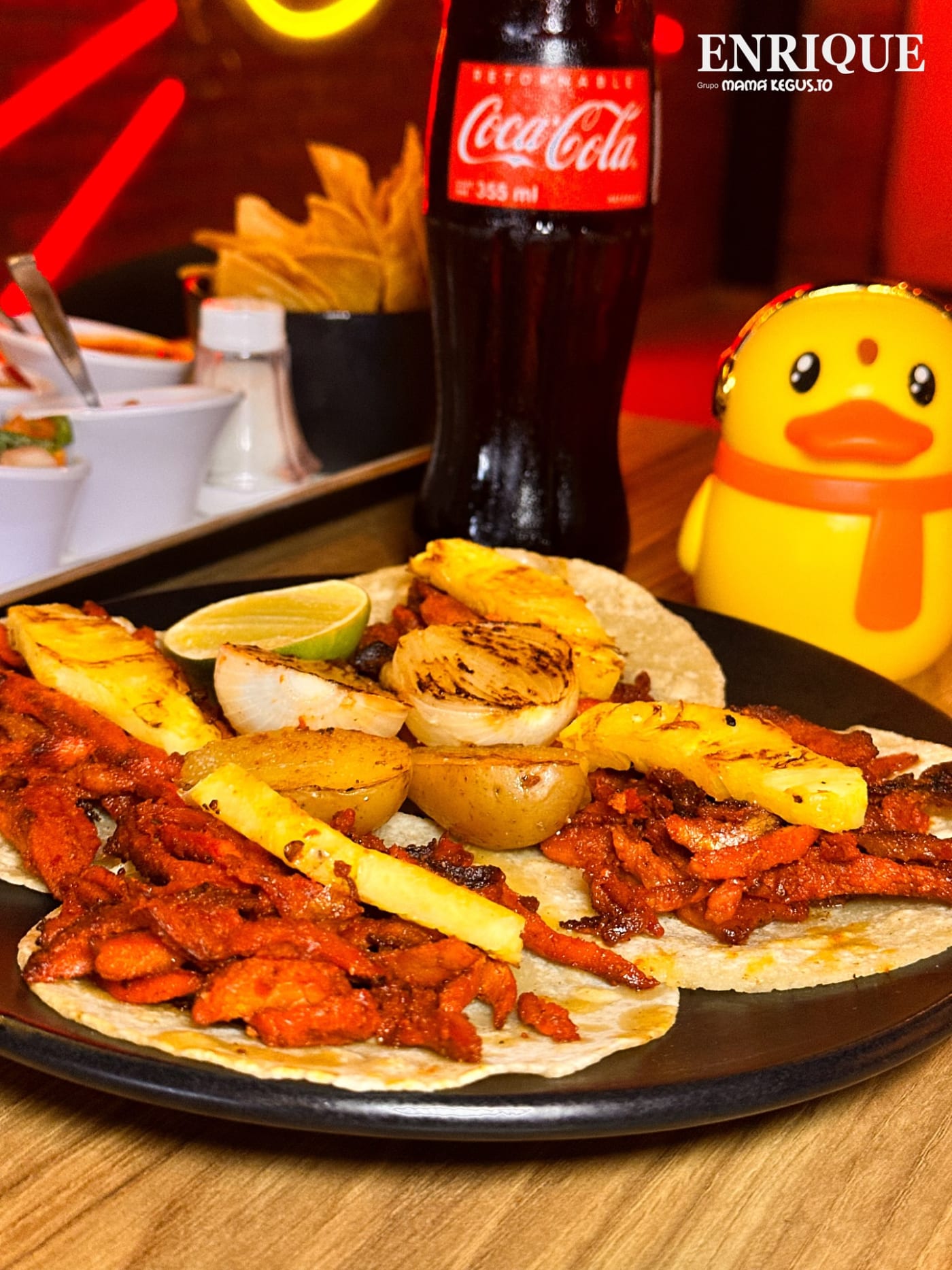 Tacos Enrique